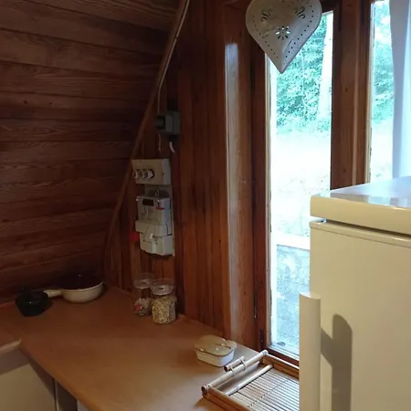 Prázdninový dům Kaszuby Nad Jeziorem