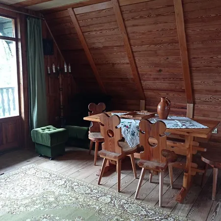 Kaszuby Nad Jeziorem Chmielno
