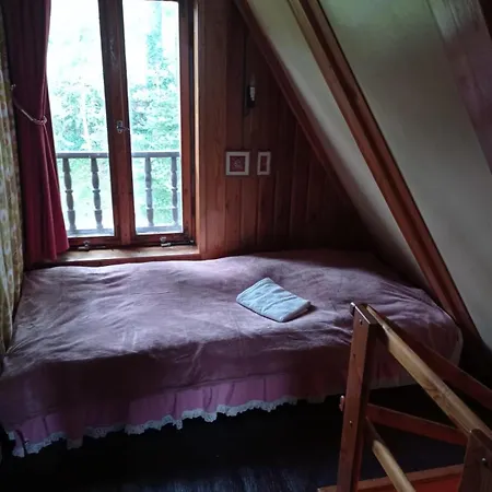 Prázdninový dům Kaszuby Nad Jeziorem