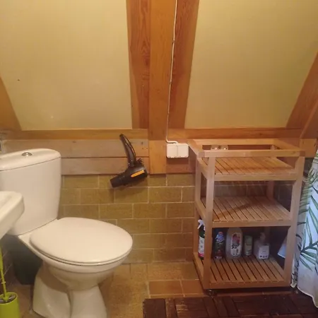 Prázdninový dům Kaszuby Nad Jeziorem *